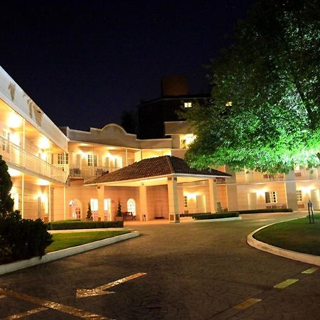 Hotel Real Del Bosque Golf And Spa Тула де Аленде Екстериор снимка