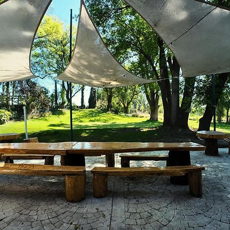 Hotel Real Del Bosque Golf And Spa Тула де Аленде Екстериор снимка