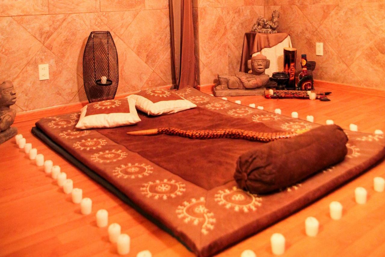 Hotel Real Del Bosque Golf And Spa Тула де Аленде Екстериор снимка
