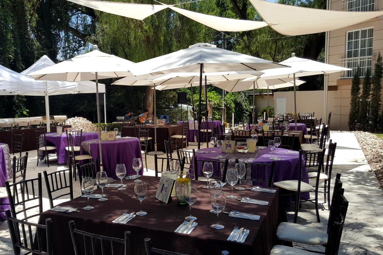 Hotel Real Del Bosque Golf And Spa Тула де Аленде Екстериор снимка