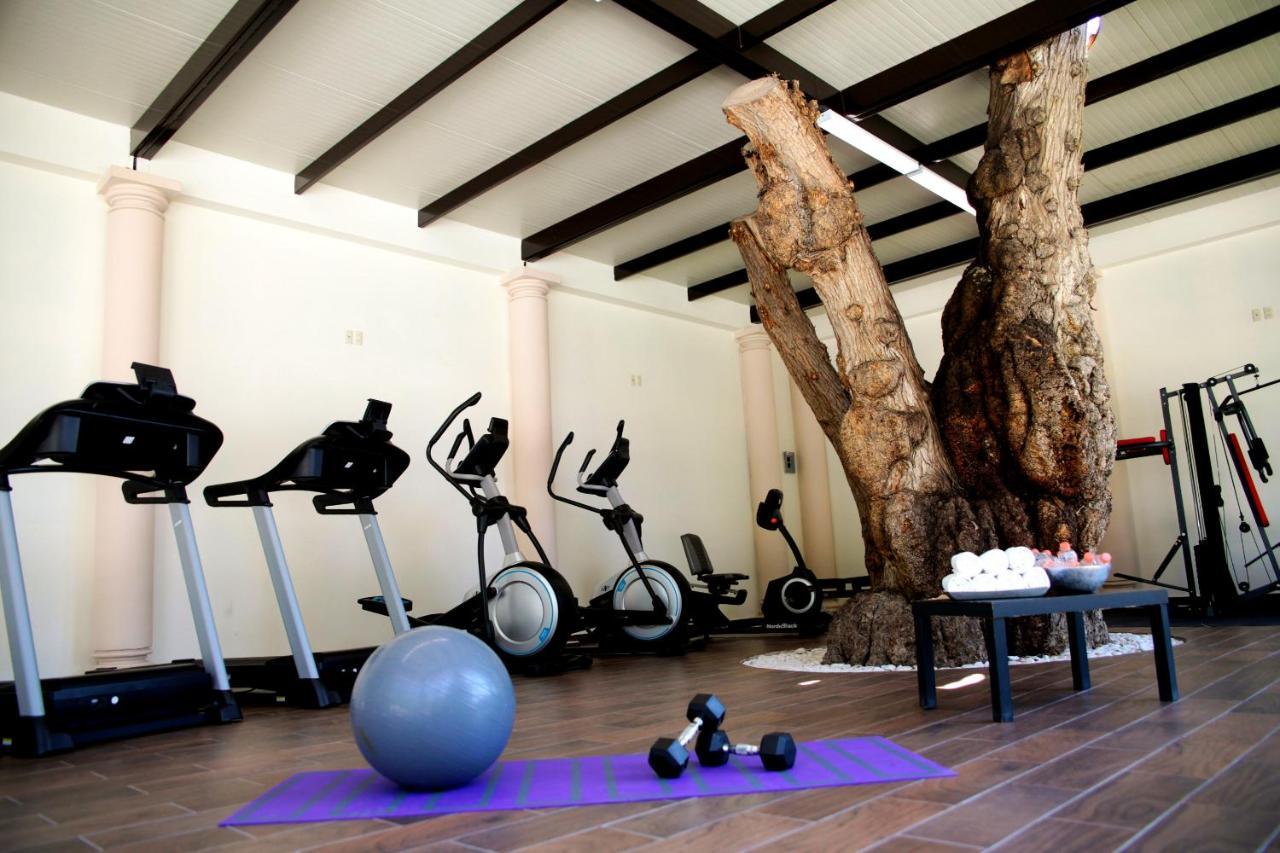 Hotel Real Del Bosque Golf And Spa Тула де Аленде Екстериор снимка