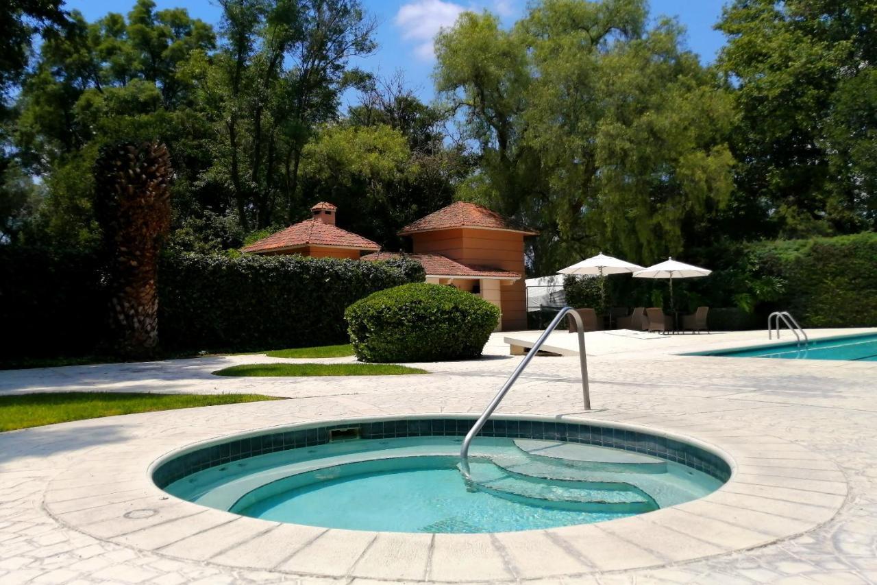 Hotel Real Del Bosque Golf And Spa Тула де Аленде Екстериор снимка