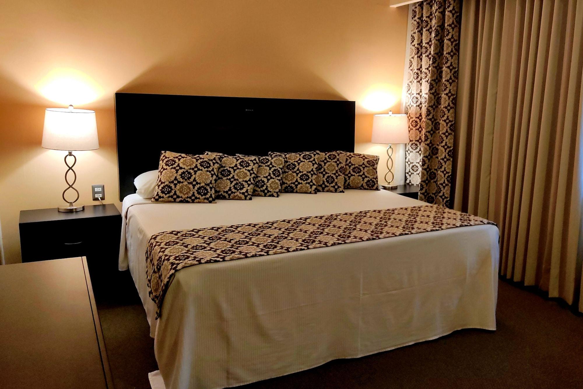 Hotel Real Del Bosque Golf And Spa Тула де Аленде Екстериор снимка
