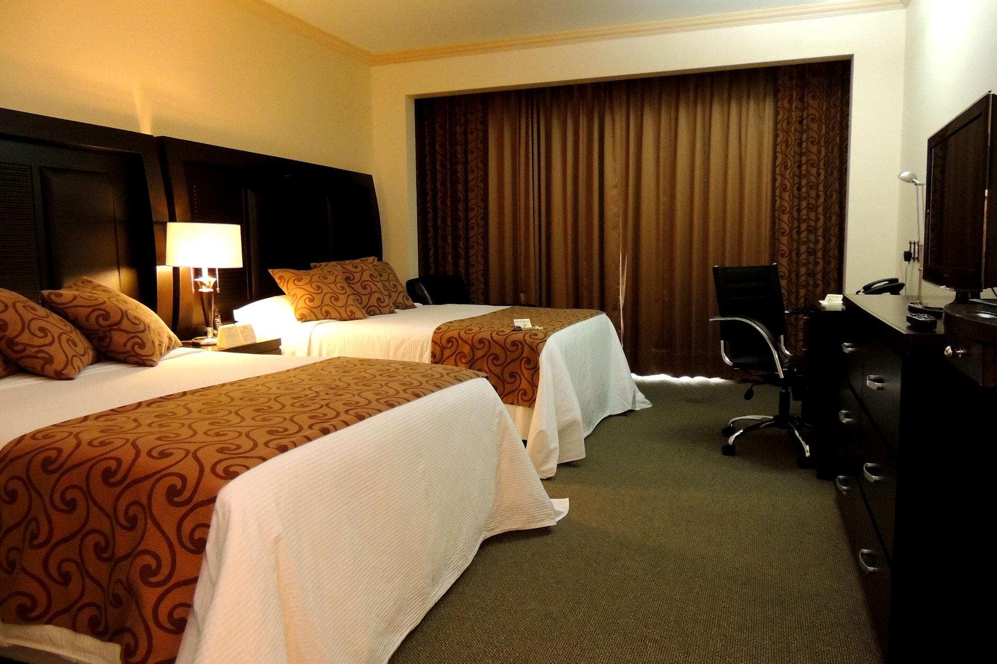 Hotel Real Del Bosque Golf And Spa Тула де Аленде Екстериор снимка