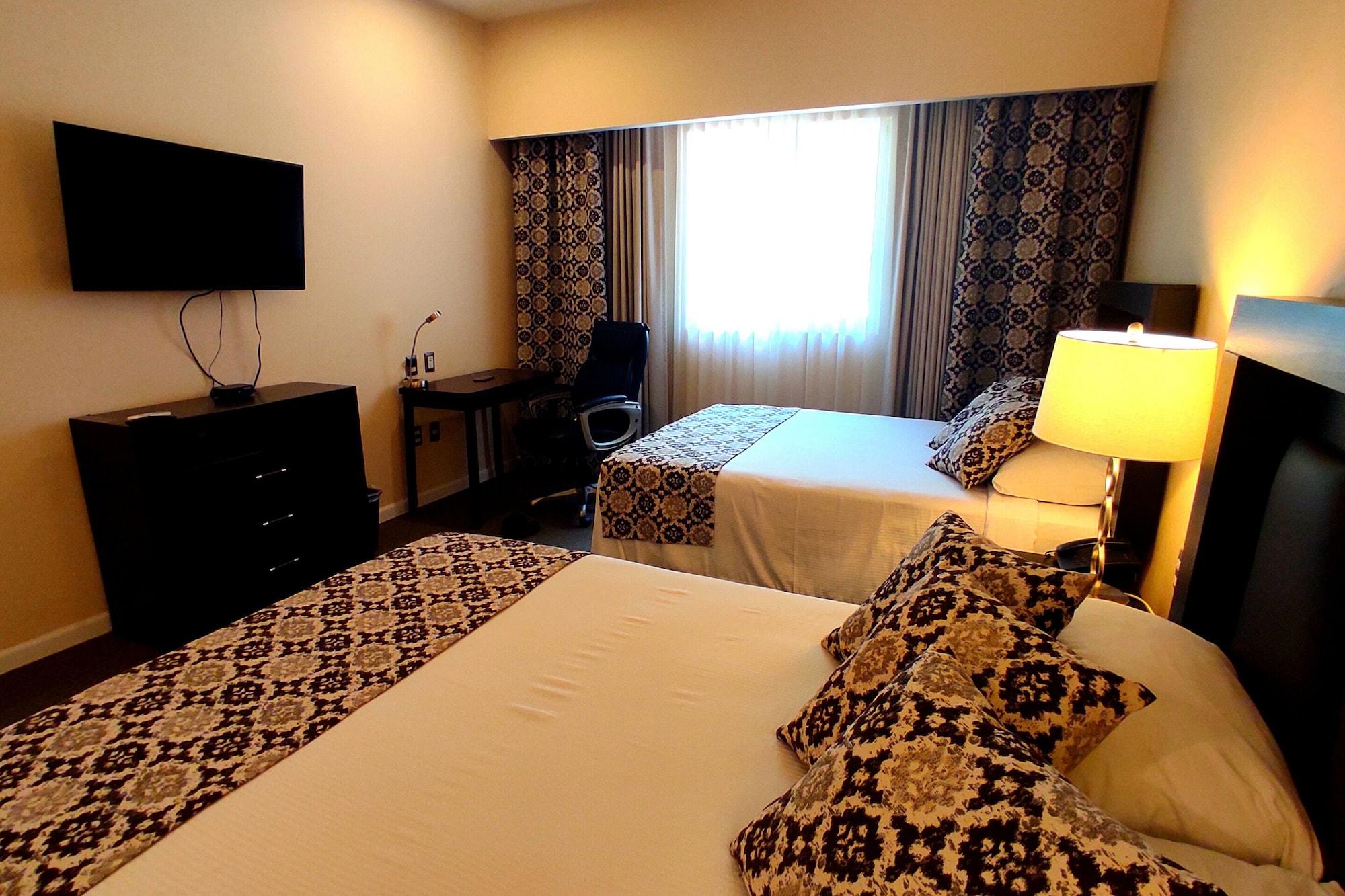Hotel Real Del Bosque Golf And Spa Тула де Аленде Екстериор снимка