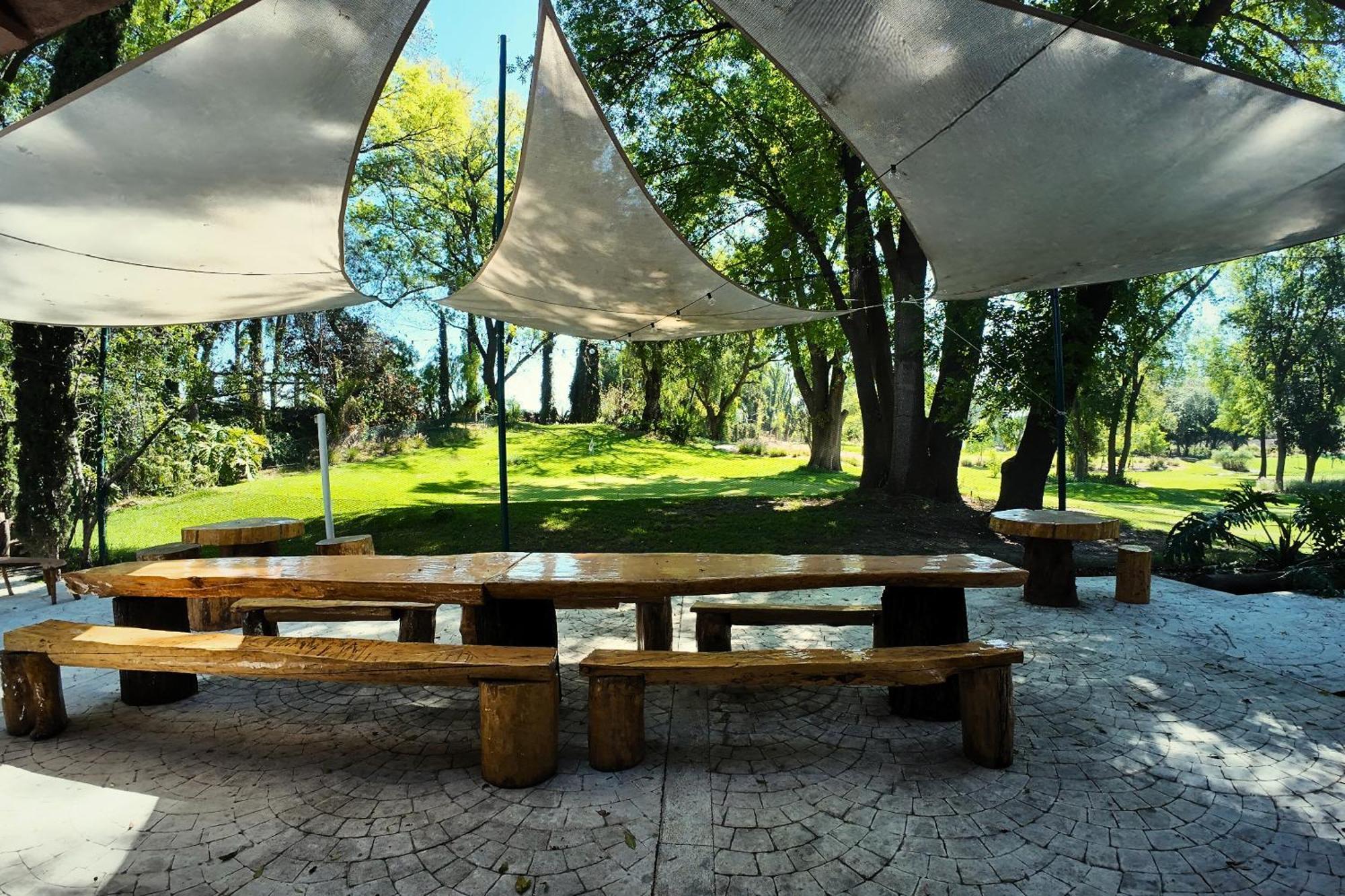 Hotel Real Del Bosque Golf And Spa Тула де Аленде Екстериор снимка