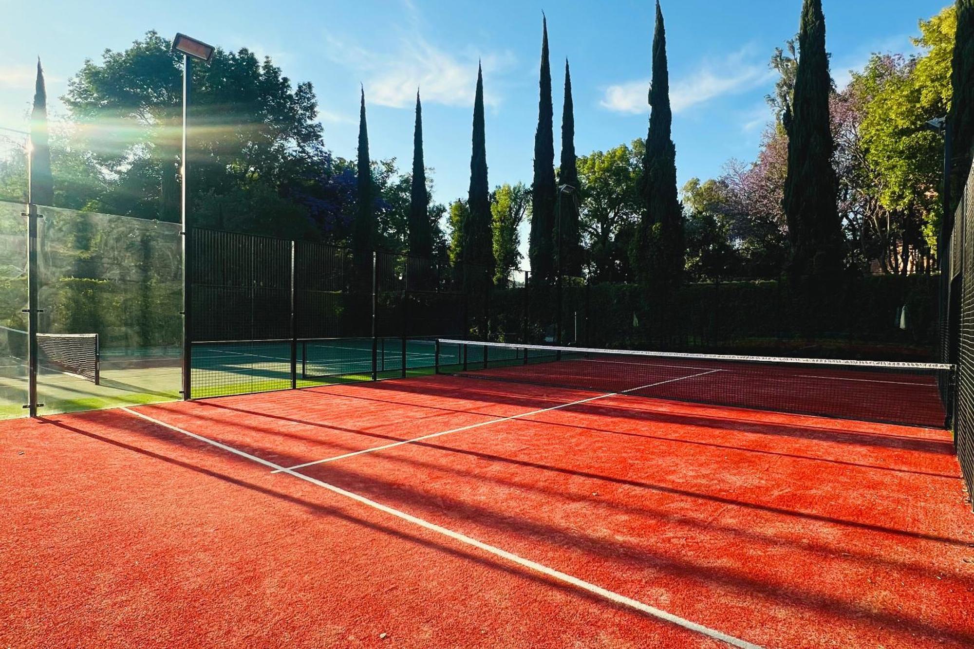 Hotel Real Del Bosque Golf And Spa Тула де Аленде Екстериор снимка