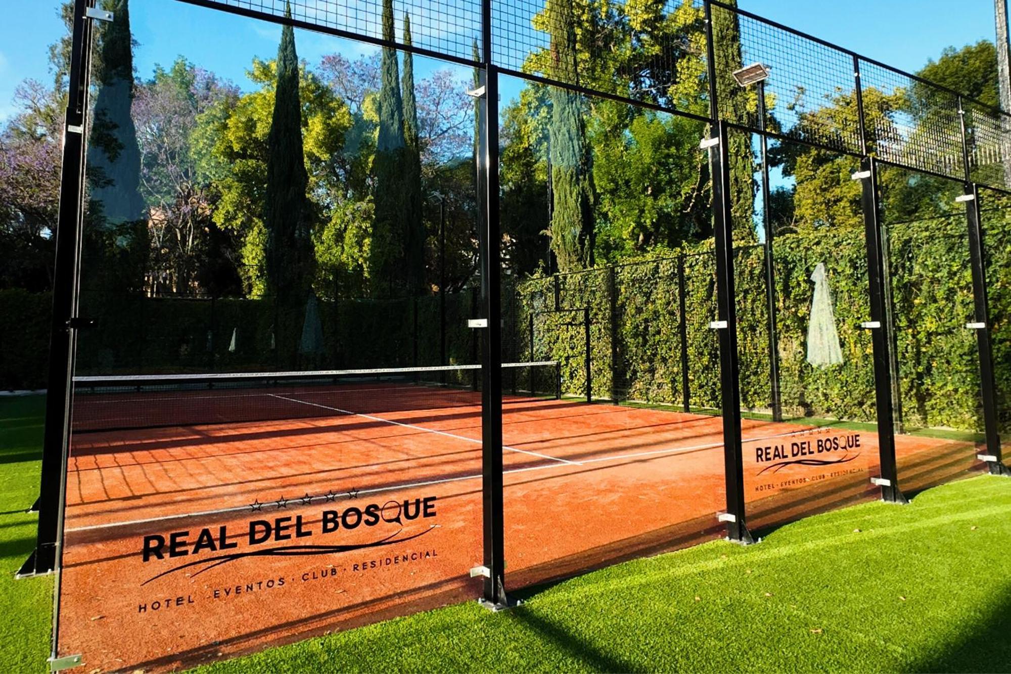 Hotel Real Del Bosque Golf And Spa Тула де Аленде Екстериор снимка
