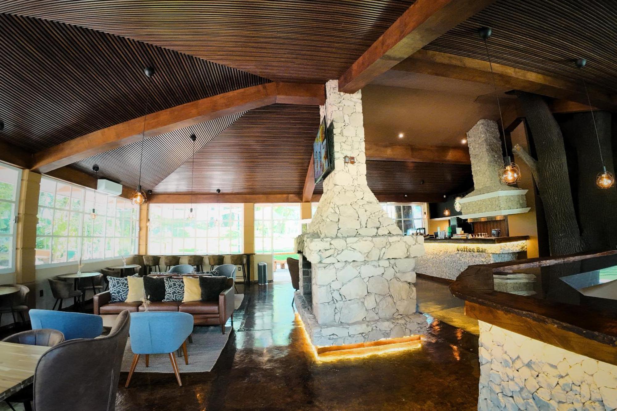Hotel Real Del Bosque Golf And Spa Тула де Аленде Екстериор снимка