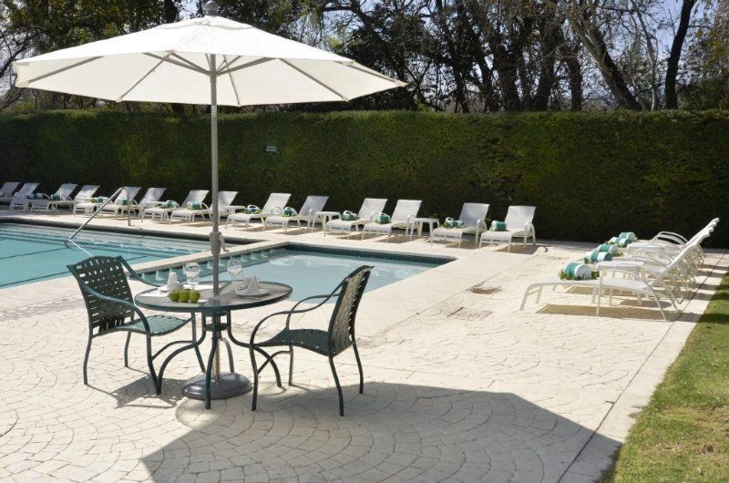 Hotel Real Del Bosque Golf And Spa Тула де Аленде Екстериор снимка