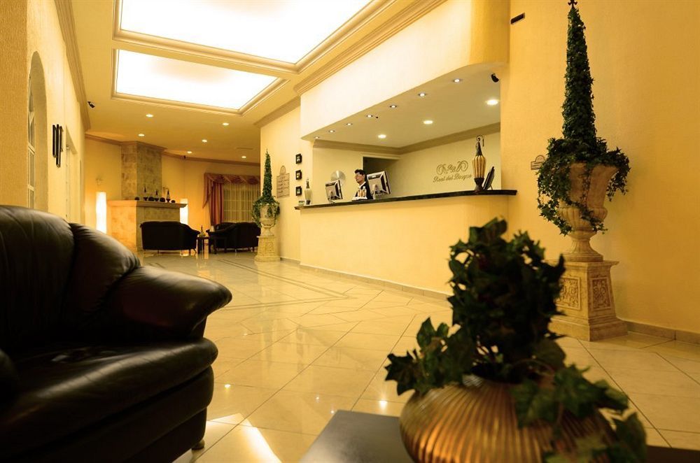 Hotel Real Del Bosque Golf And Spa Тула де Аленде Екстериор снимка