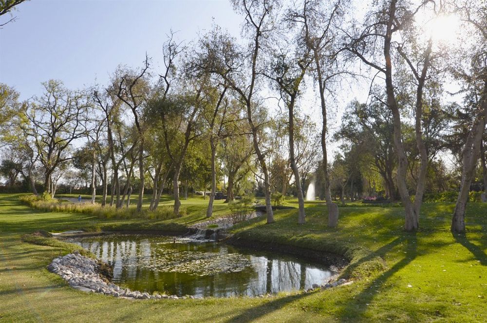 Hotel Real Del Bosque Golf And Spa Тула де Аленде Екстериор снимка