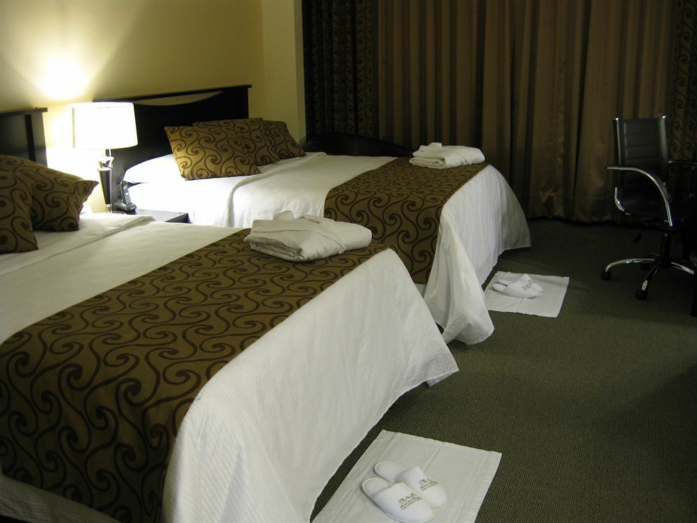 Hotel Real Del Bosque Golf And Spa Тула де Аленде Екстериор снимка