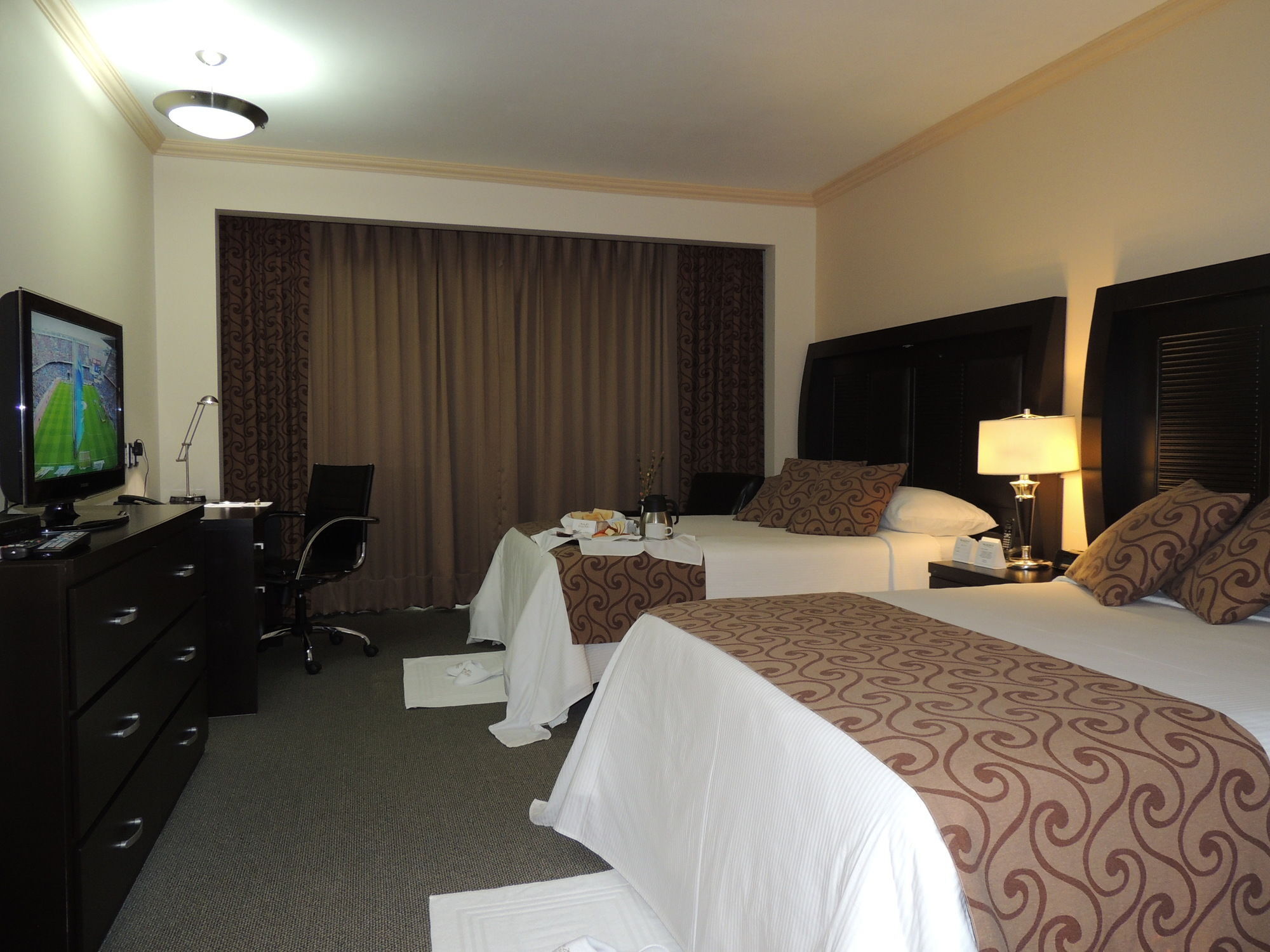 Hotel Real Del Bosque Golf And Spa Тула де Аленде Екстериор снимка